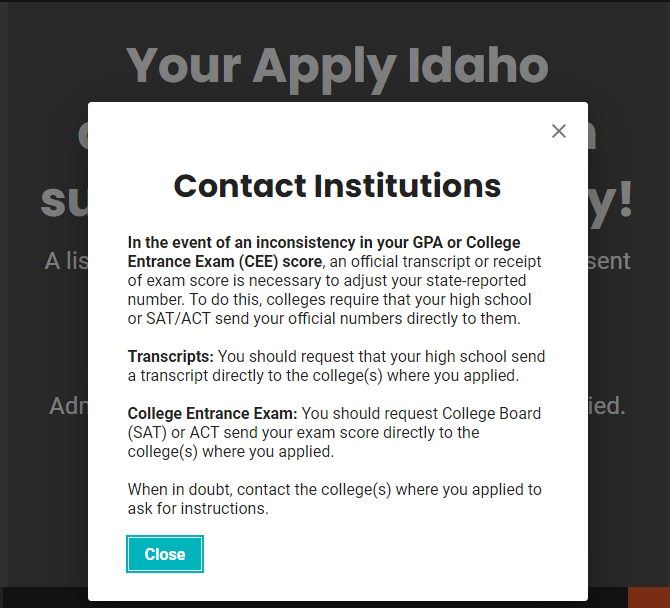 Application Guide Next Steps Idaho 9530