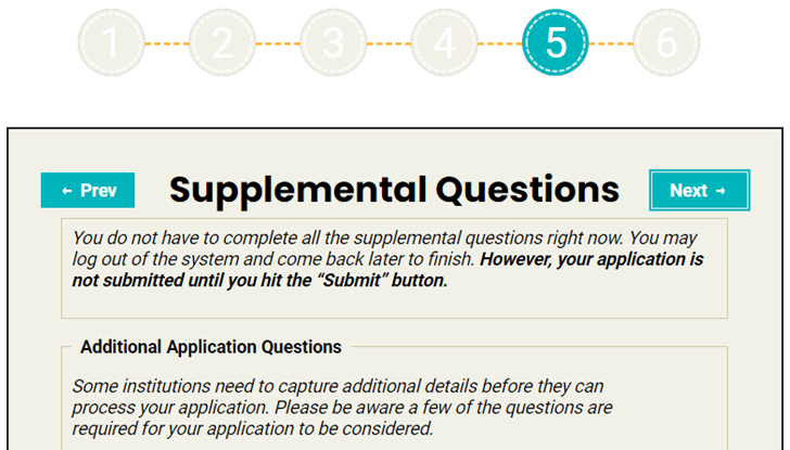 Application Guide - Next Steps Idaho